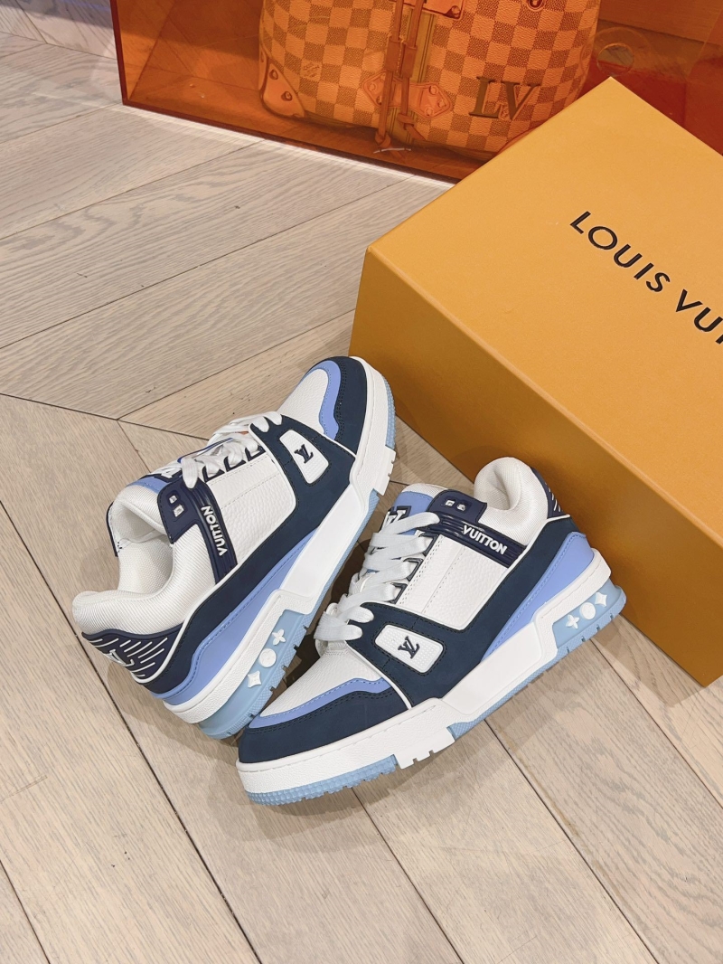 Louis Vuitton Trainer Sneaker